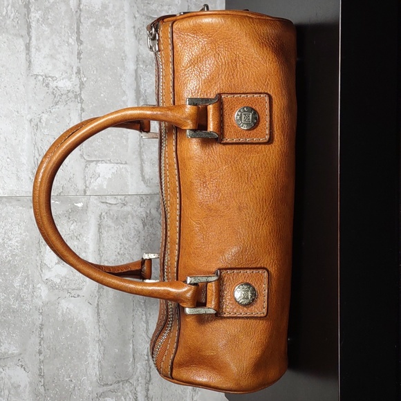 Vintage Michael Kors Leather Baguette - Picture 3 of 15